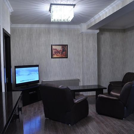 Rondo Hotel Tbilissi Extérieur photo