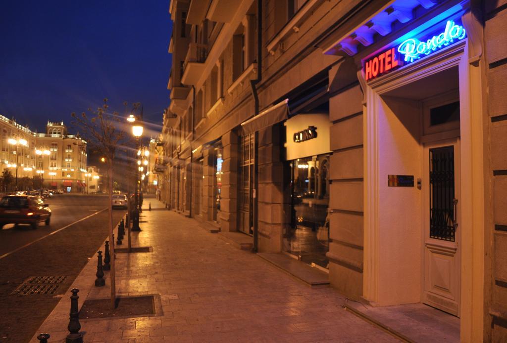 Rondo Hotel Tbilissi Extérieur photo