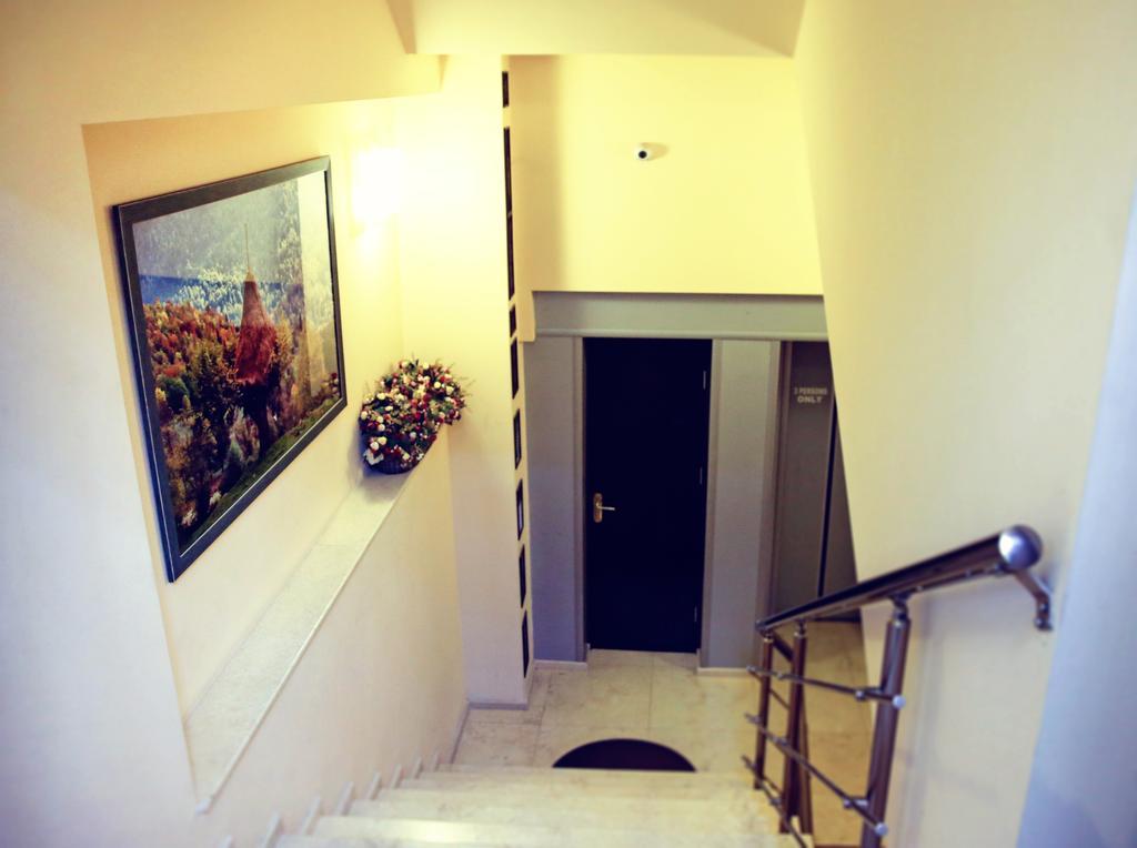 Rondo Hotel Tbilissi Extérieur photo