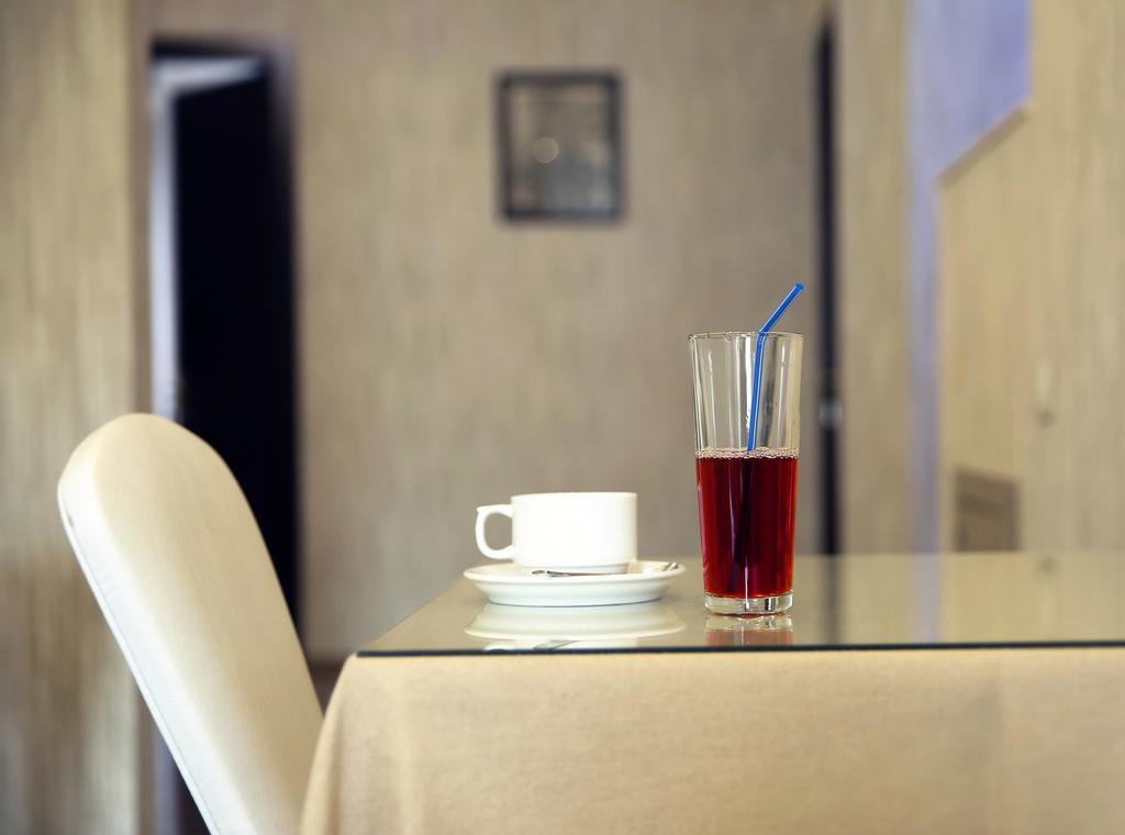 Rondo Hotel Tbilissi Extérieur photo