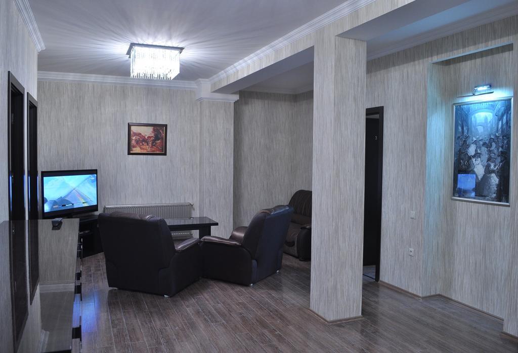 Rondo Hotel Tbilissi Extérieur photo
