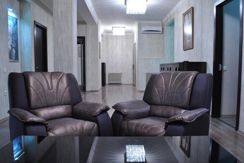 Rondo Hotel Tbilissi Extérieur photo